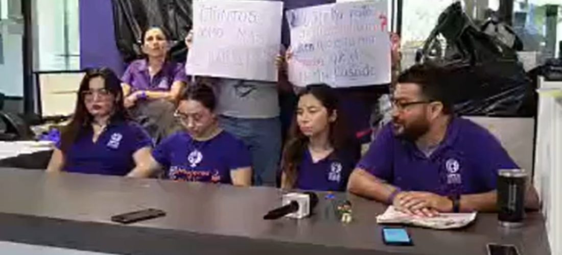 APOYO MEDIÁTICO ANTE MULTIPLES DENUNCIAS