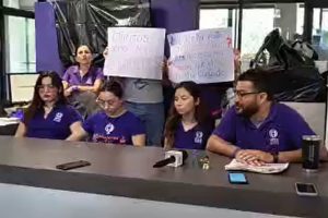 APOYO MEDIÁTICO ANTE MULTIPLES DENUNCIAS