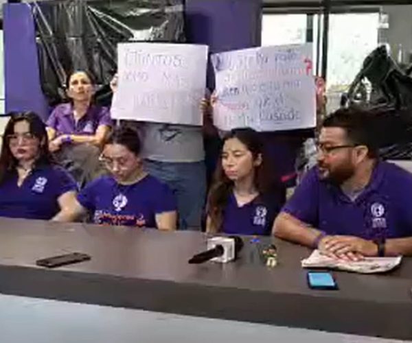 APOYO MEDIÁTICO ANTE MULTIPLES DENUNCIAS