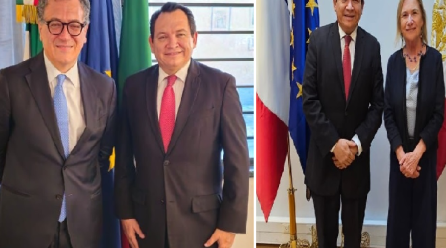 PARA FOMENTAR LA COOPERACIÓN BILATERAL