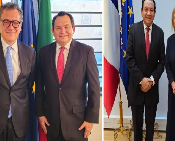 PARA FOMENTAR LA COOPERACIÓN BILATERAL