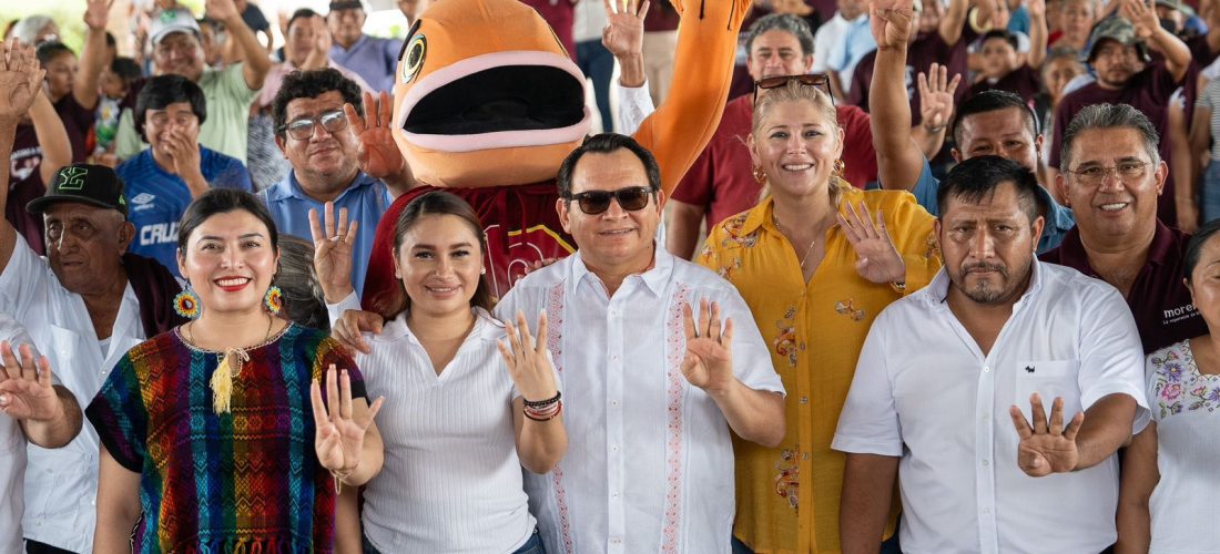 TRABAJEMOS CON HUMILDAD: JDM