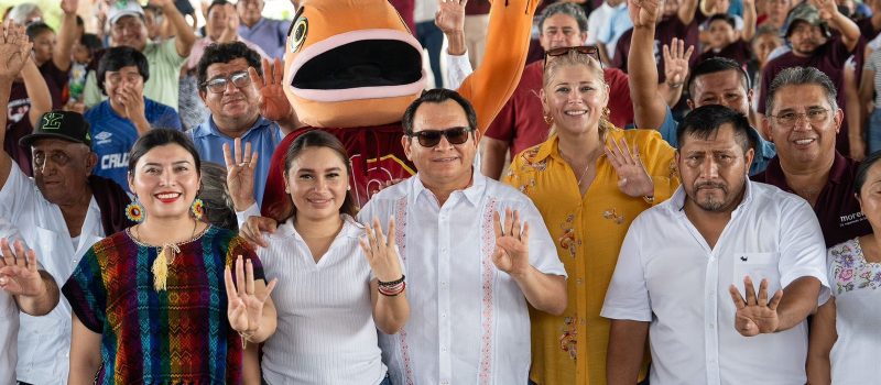 TRABAJEMOS CON HUMILDAD: JDM