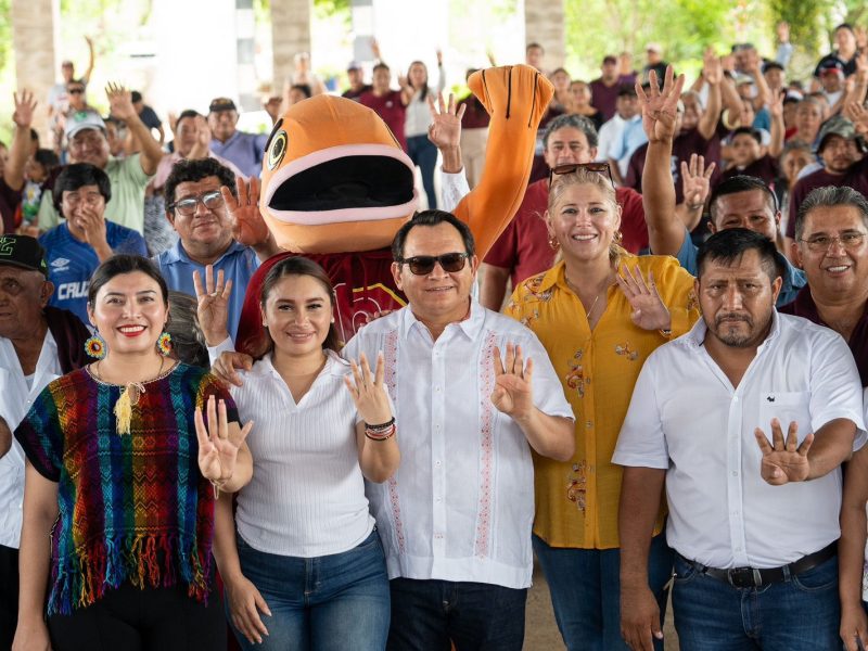 TRABAJEMOS CON HUMILDAD: JDM