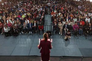 LA DEMOCARCIA ES ESO, ES UN GOBIERNO DEL PUEBLO: CSP