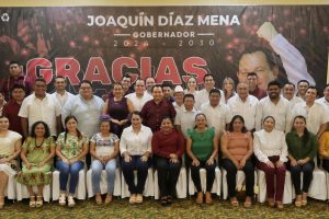 LOS ALCALDES DEBEN SER HUMILDES EN EL CARGO: JDM