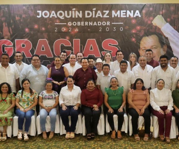 LOS ALCALDES DEBEN SER HUMILDES EN EL CARGO: JDM