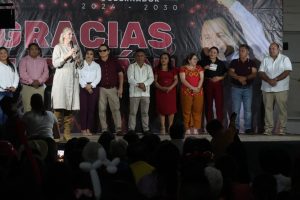 SE CUMPLIRÁN CADA UNO DE LOS COMPROMISOS: VCF