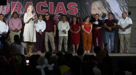 SE CUMPLIRÁN CADA UNO DE LOS COMPROMISOS: VCF