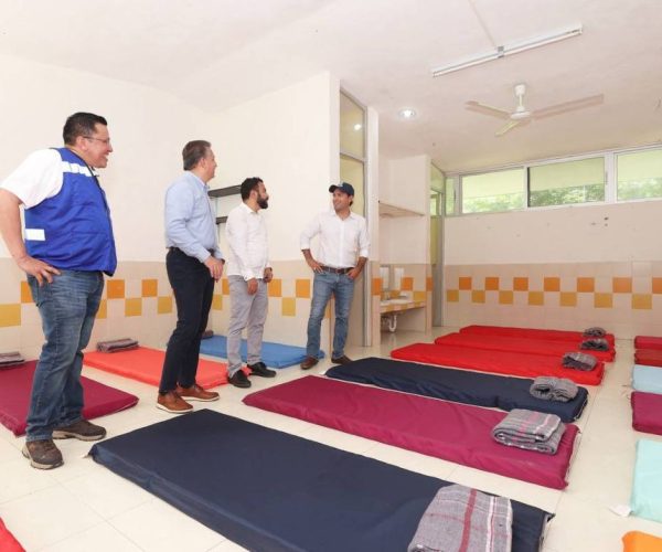 VILA CONSTATA LOS PREPARATIVOS