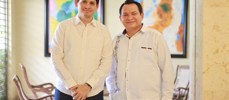 HUACHO REAFIRMA SU COMPROMISO DE TRABAJO