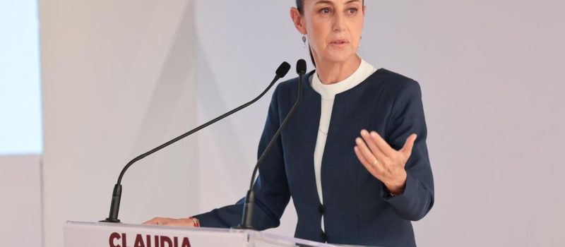 SERÍA DE LA MISMA MANERA QUE SE CONSTRUYÓ EL TREN MAYA: CSP