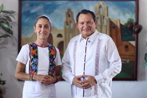 FIRME EL RENACIMIENTO MAYA DE HUACHO