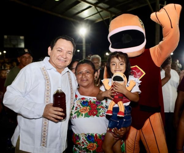 PARA ESCUCHAR NUEVAMENTE A LA GENTE