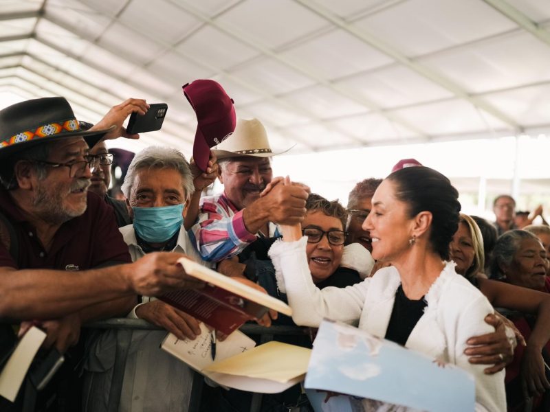 VAMOS A LLEVAR LA SALUD A SU DOMICILIO: CSP