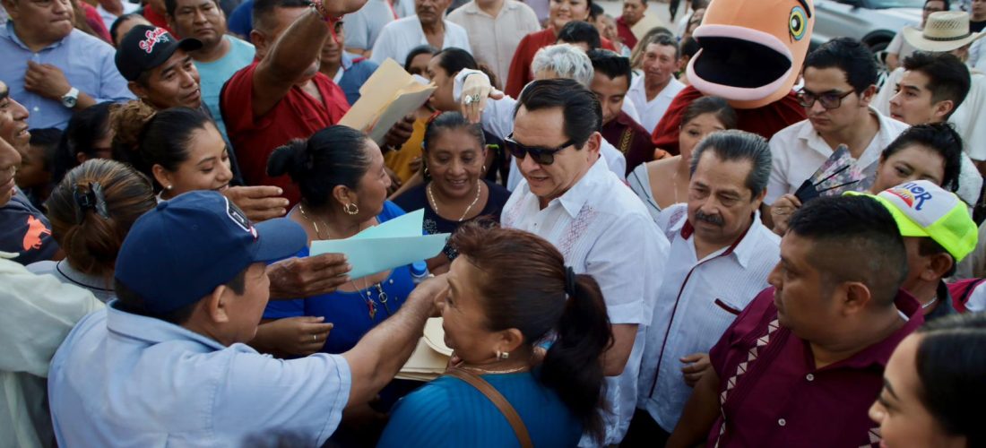 TRABAJARÉ TIEMPO COMPLETO POR LOS YUCATECOS: JDM