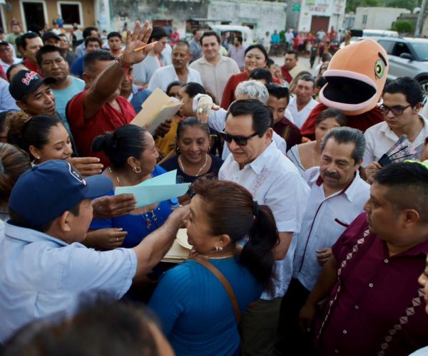 TRABAJARÉ TIEMPO COMPLETO POR LOS YUCATECOS: JDM