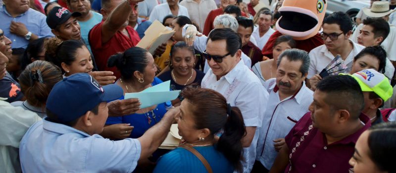 TRABAJARÉ TIEMPO COMPLETO POR LOS YUCATECOS: JDM