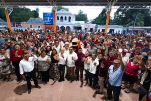 LA CIUDADANIA PERDIÓ EL MIEDO Y NOS DIÓ SU CONFIANZA: VCF