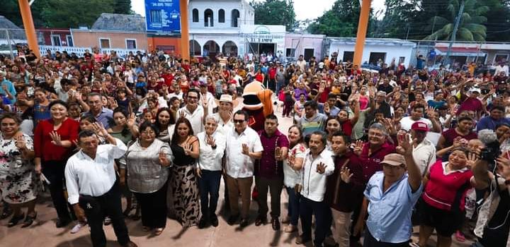 LA CIUDADANIA PERDIÓ EL MIEDO Y NOS DIÓ SU CONFIANZA: VCF