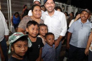 JUNTOS HEMOS COMBATIDO LA DESIGUALDAD Y LA POBREZA: MVD