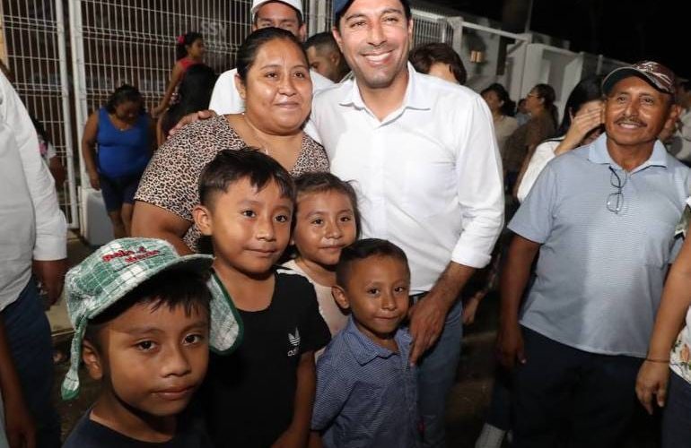 JUNTOS HEMOS COMBATIDO LA DESIGUALDAD Y LA POBREZA: MVD