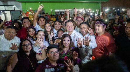 PARA QUE PUEDAN ALCANZAR MEJORES CONDICIONES LABORALES: JDM