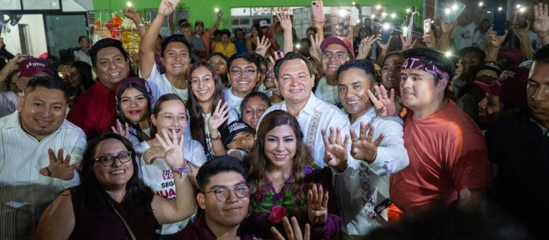 PARA QUE PUEDAN ALCANZAR MEJORES CONDICIONES LABORALES: JDM