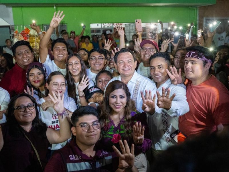 PARA QUE PUEDAN ALCANZAR MEJORES CONDICIONES LABORALES: JDM