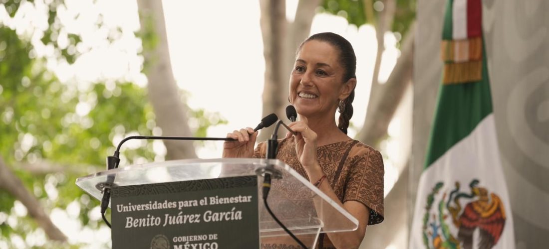 LA EDUCACIÓN ES EL ORIGEN DE MI LUCHA SOCIAL: CSP