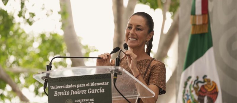 LA EDUCACIÓN ES EL ORIGEN DE MI LUCHA SOCIAL: CSP