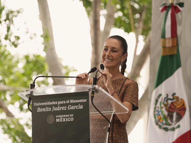 LA EDUCACIÓN ES EL ORIGEN DE MI LUCHA SOCIAL: CSP