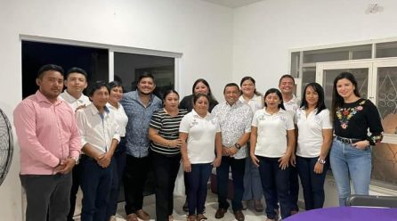 PARA LLEVAR UN TRABAJO COORDINADO