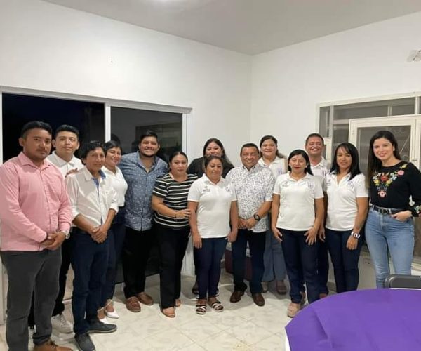 PARA LLEVAR UN TRABAJO COORDINADO