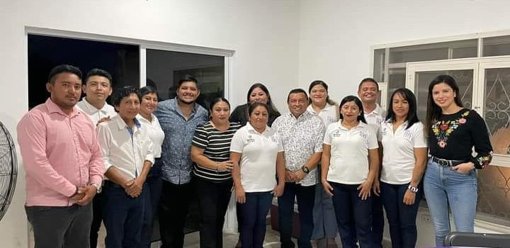 PARA LLEVAR UN TRABAJO COORDINADO