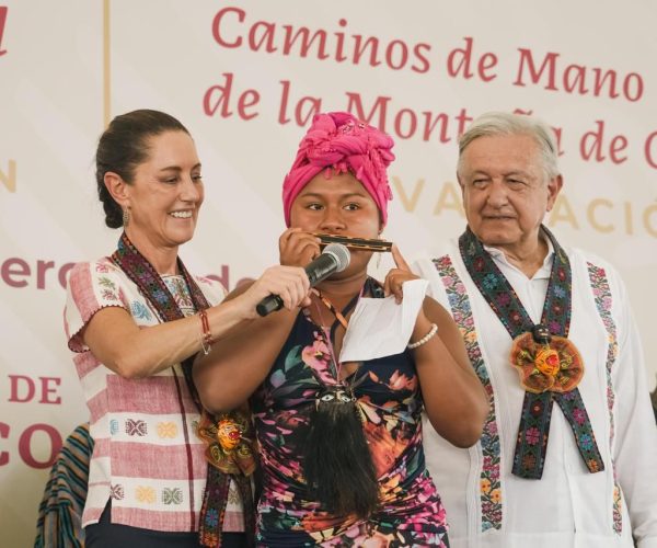 TODOS LOS MUNICIPIOS DE LA COSTA CHICA ESTARÁN COMUNICADOS: CSP