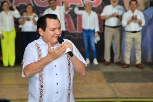 SIGUIENDO EL EJEMPLO DEL “APÓSTOL ROJO DE LOS MAYAS “