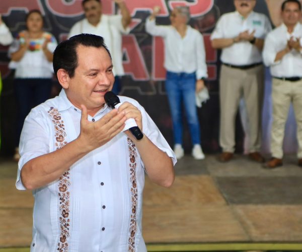 SIGUIENDO EL EJEMPLO DEL “APÓSTOL ROJO DE LOS MAYAS “