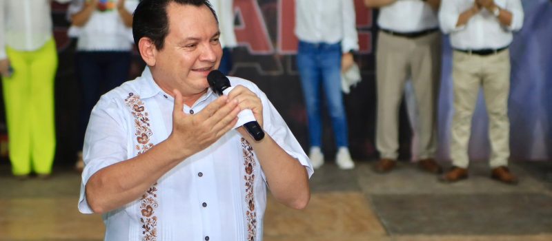 SIGUIENDO EL EJEMPLO DEL “APÓSTOL ROJO DE LOS MAYAS “