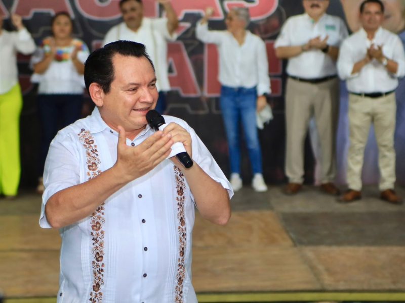 SIGUIENDO EL EJEMPLO DEL “APÓSTOL ROJO DE LOS MAYAS “