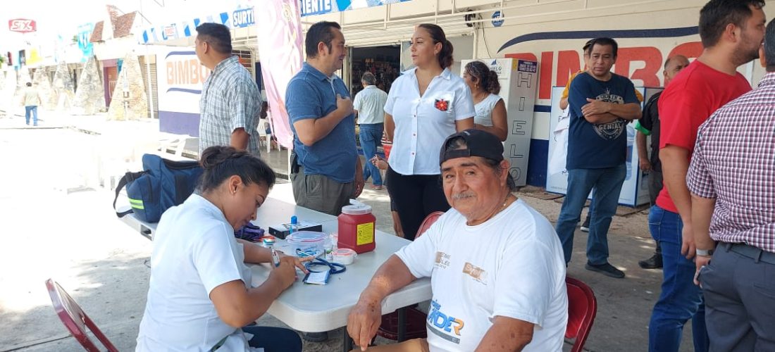 TRABAJARÉ POR UNA NUEVA MÉRIDA: EBM