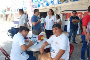 TRABAJARÉ POR UNA NUEVA MÉRIDA: EBM