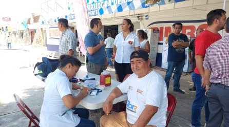 TRABAJARÉ POR UNA NUEVA MÉRIDA: EBM