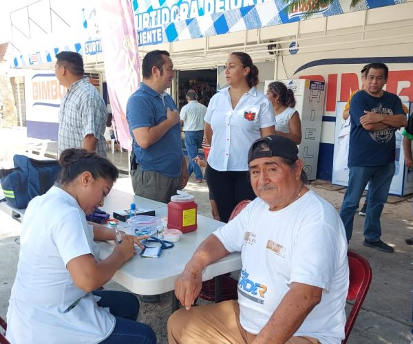 TRABAJARÉ POR UNA NUEVA MÉRIDA: EBM