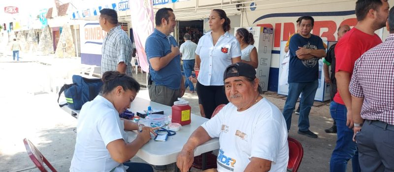 TRABAJARÉ POR UNA NUEVA MÉRIDA: EBM