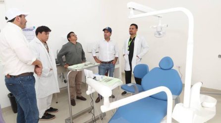 VILA AGRADECE EL TRABAJO EN EQUIPO