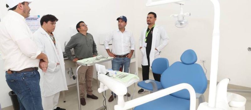 VILA AGRADECE EL TRABAJO EN EQUIPO