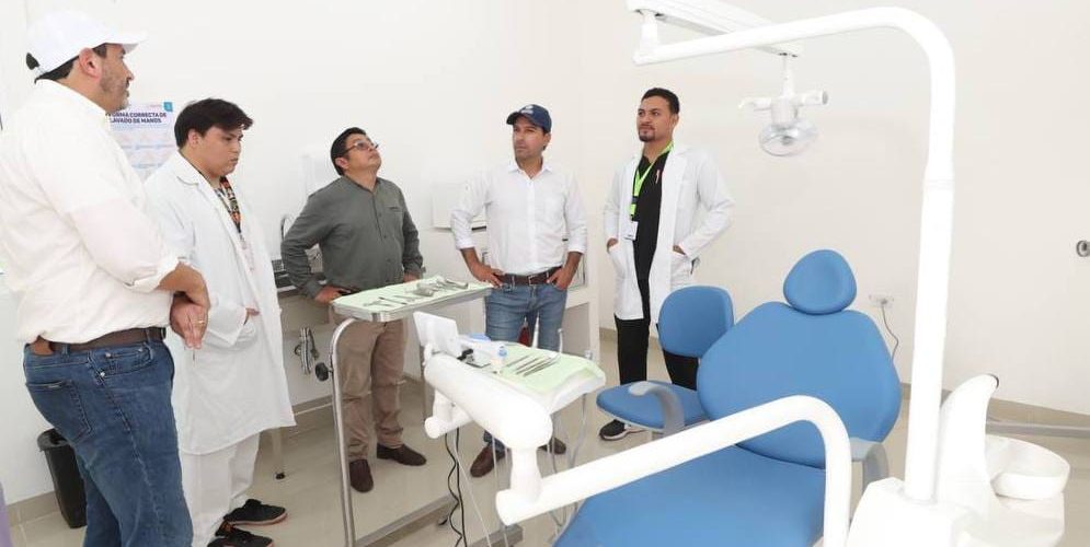 VILA AGRADECE EL TRABAJO EN EQUIPO