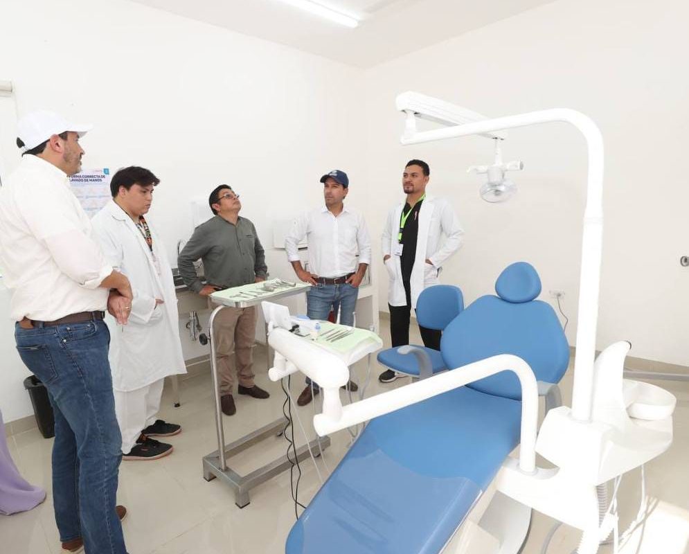 VILA AGRADECE EL TRABAJO EN EQUIPO