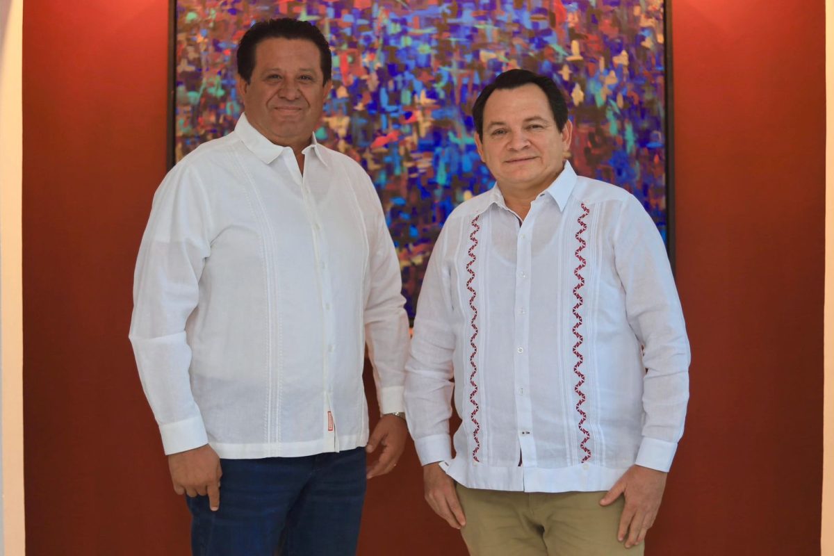 PARA SUMAR ACCIONES EN BENEFICIO DE LOS YUCATECOS